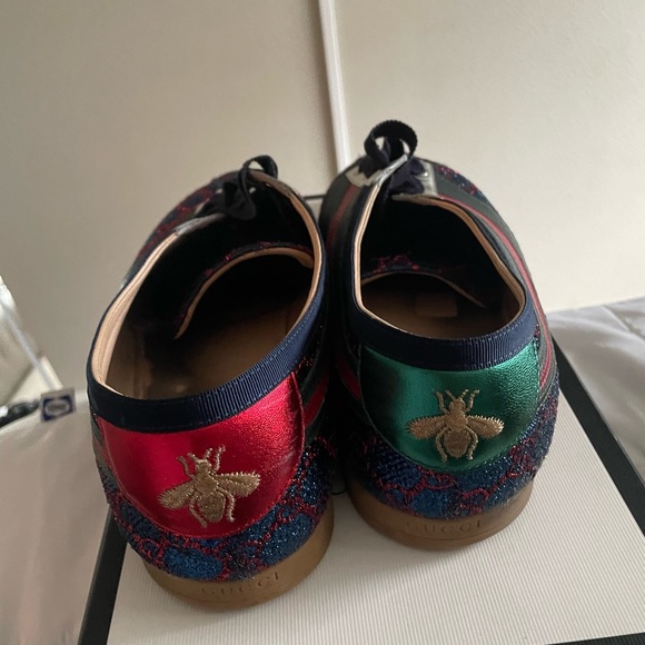 Blue Green &red size 12.5 - Picture 3 of 3